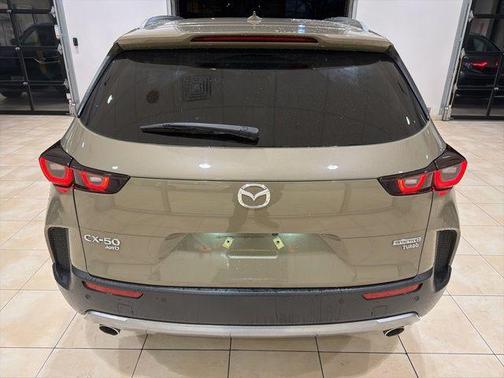 2025 Mazda CX-50 2.5 Turbo Premium Plus Package
