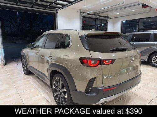 2025 Mazda CX-50 2.5 Turbo Premium Plus Package