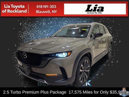2025 Mazda CX-50 2.5 Turbo Premium Plus Package