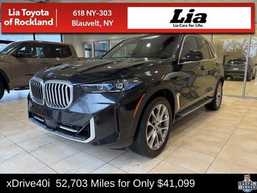 2024 BMW X5 xDrive40i