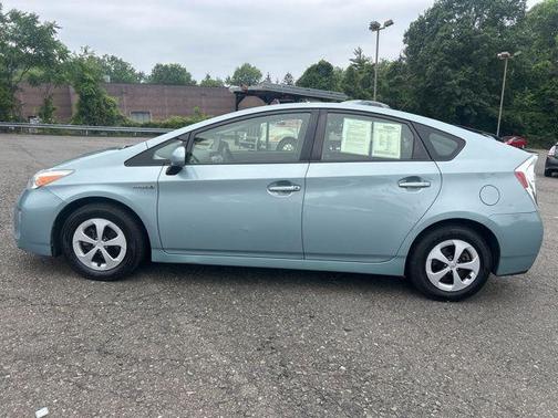 2015 Toyota Prius Four