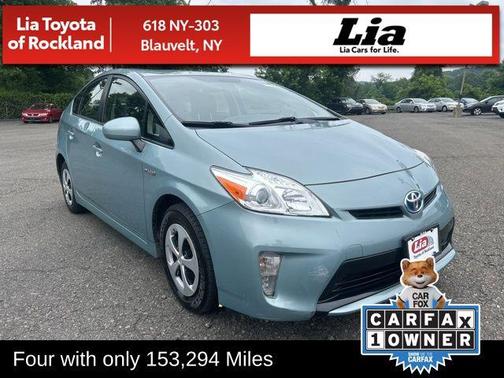 2015 Toyota Prius Four