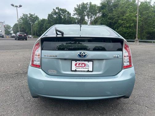 2015 Toyota Prius Four