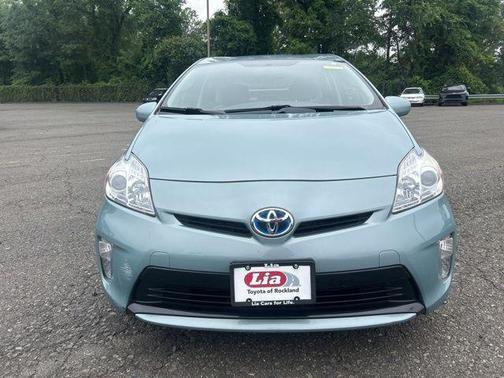 2015 Toyota Prius Four