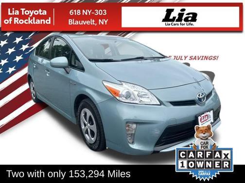 2015 Toyota Prius Two
