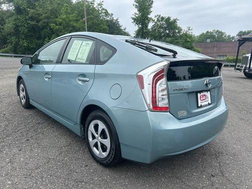 2015 Toyota Prius Four