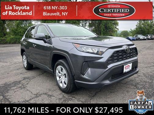 2022 Toyota RAV4 LE