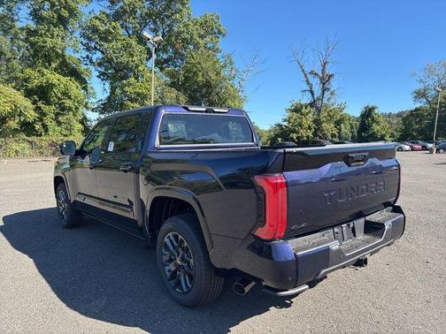 2026 Toyota Tundra Hybrid Platinum