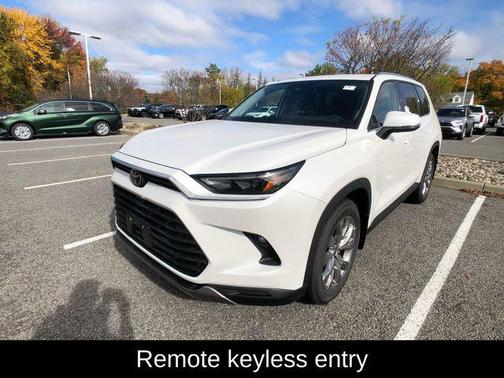 2024 Toyota Grand Highlander Limited