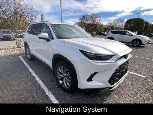 2024 Toyota Grand Highlander Limited