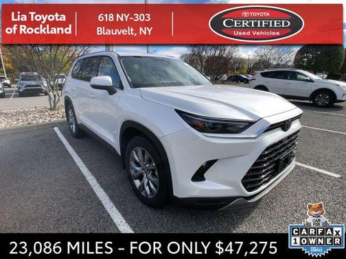 2024 Toyota Grand Highlander Limited