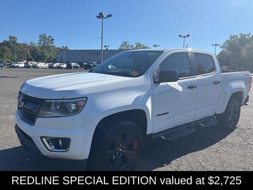 2018 Chevrolet Colorado LT