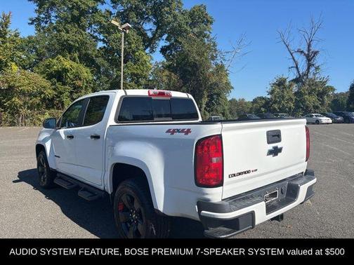 2018 Chevrolet Colorado LT