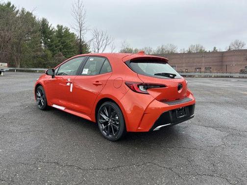 2025 Toyota Corolla XSE