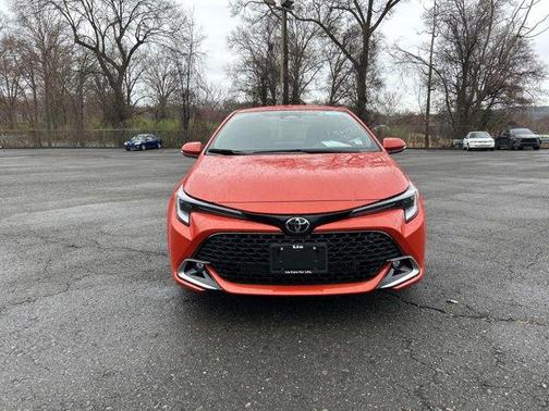 2025 Toyota Corolla XSE