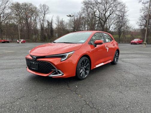 2025 Toyota Corolla XSE