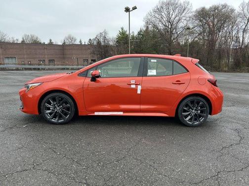 2025 Toyota Corolla XSE