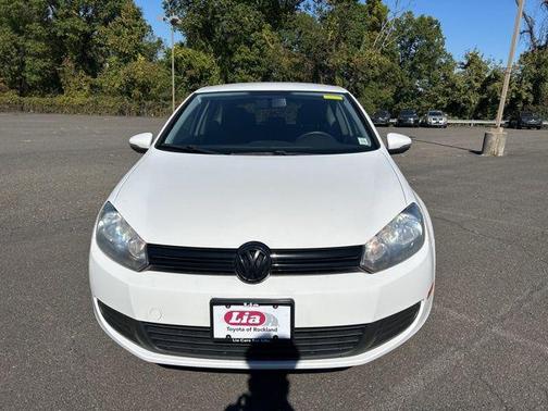 2012 Volkswagen Golf 2.5L