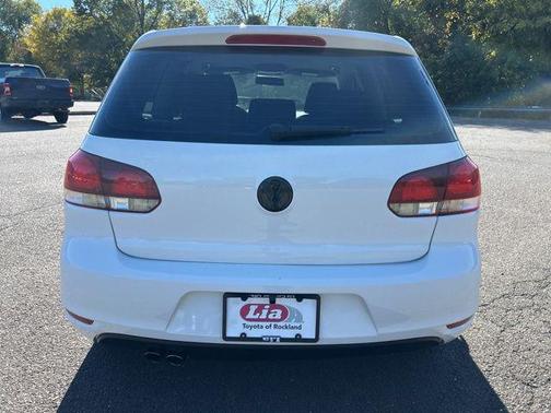 2012 Volkswagen Golf 2.5L