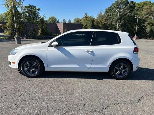 2012 Volkswagen Golf 2.5L