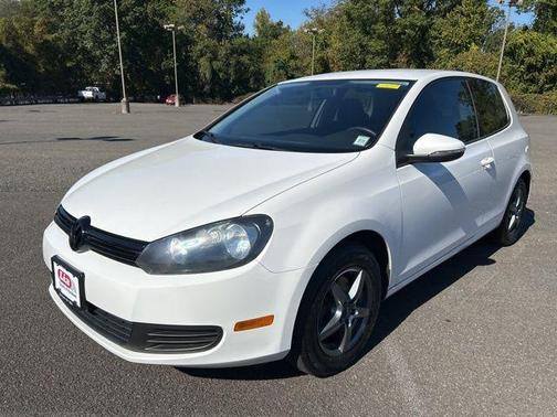 2012 Volkswagen Golf 2.5L