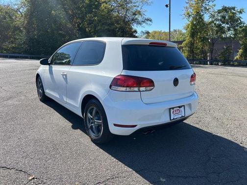 2012 Volkswagen Golf 2.5L