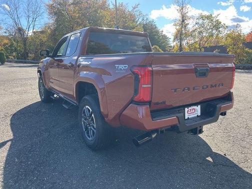 2025 Toyota Tacoma TRD Sport