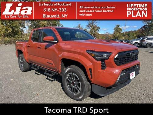 2025 Toyota Tacoma TRD Sport