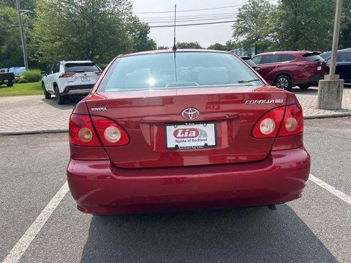 2006 Toyota Corolla CE