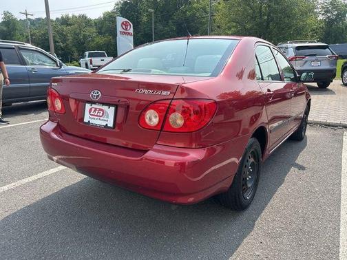 2006 Toyota Corolla CE
