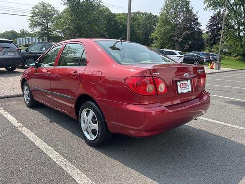 2006 Toyota Corolla CE