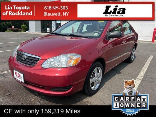 2006 Toyota Corolla CE