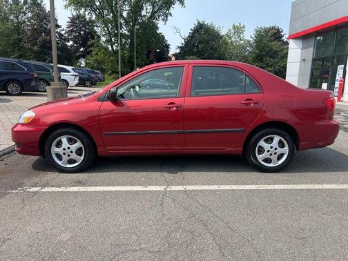 2006 Toyota Corolla CE