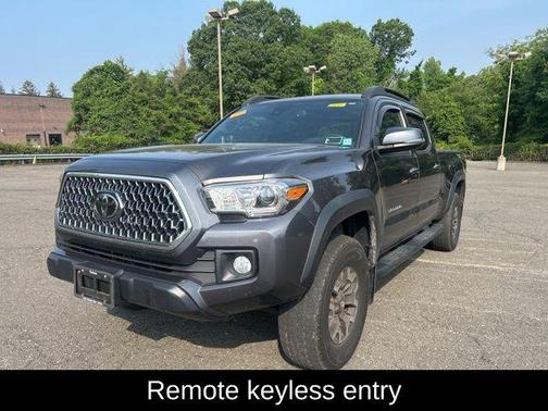 2019 Toyota Tacoma TRD Off Road