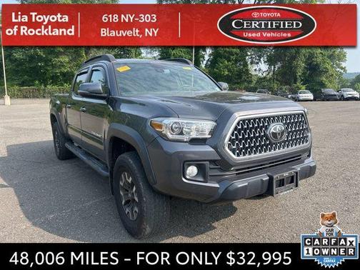 2019 Toyota Tacoma TRD Off Road