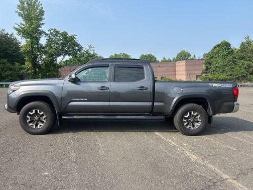 2019 Toyota Tacoma TRD Off Road