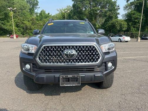 2019 Toyota Tacoma TRD Off Road