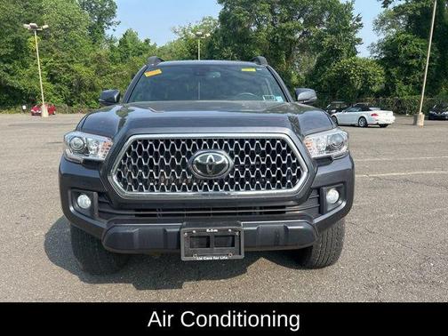 2019 Toyota Tacoma TRD Off Road