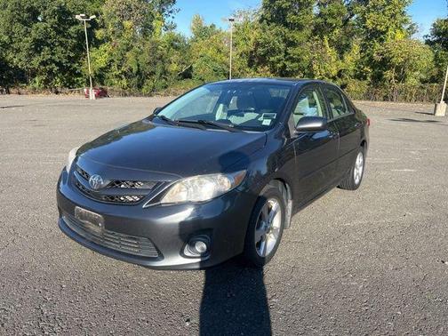 2012 Toyota Corolla LE