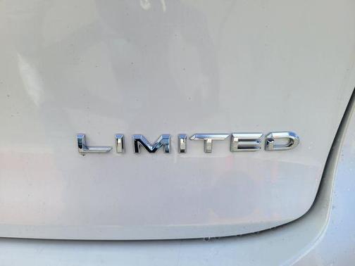 White 2026 Toyota Crown Limited