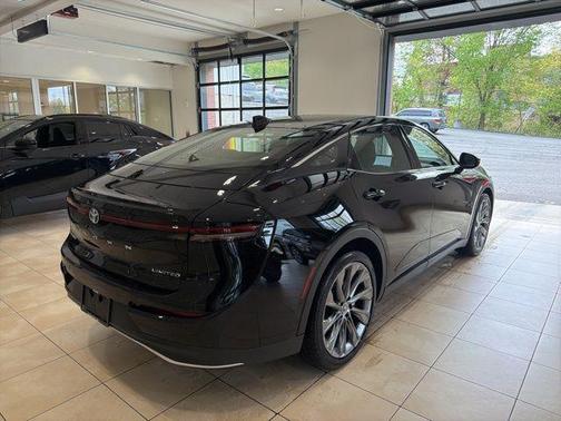 Black 2026 Toyota Crown Limited