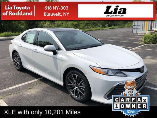 2023 Toyota Camry XLE