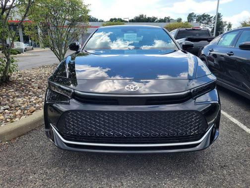 2026 Toyota Crown Limited