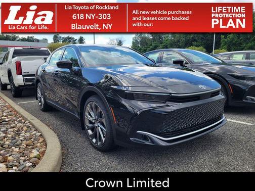 2026 Toyota Crown Limited