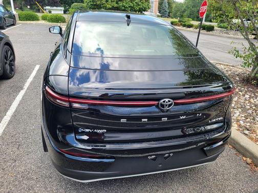 2026 Toyota Crown Limited