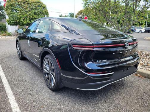 2026 Toyota Crown Limited