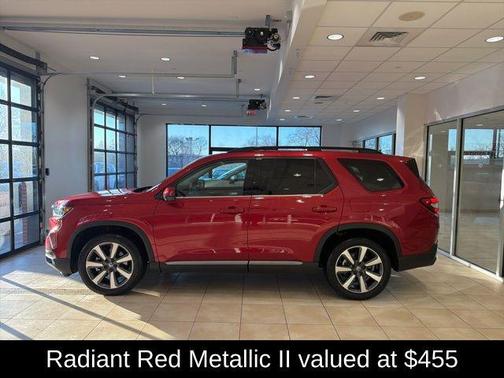 2023 Honda Pilot Touring 8-Passenger