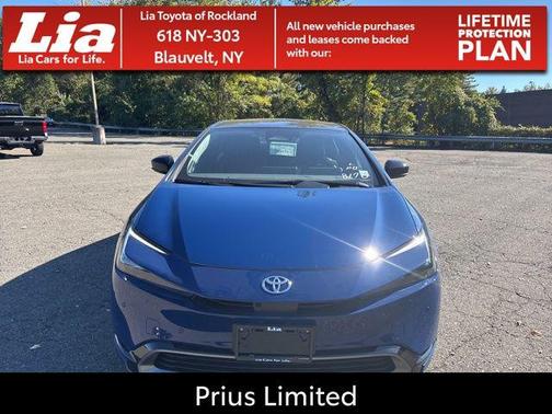2026 Toyota Prius Limited