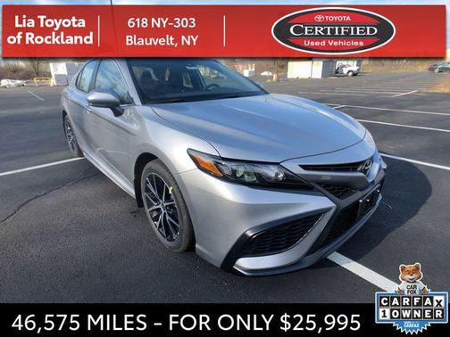 2023 Toyota Camry SE