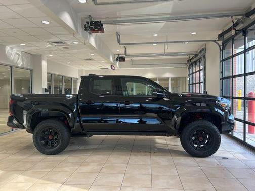 2025 Toyota Tacoma TRD Pro